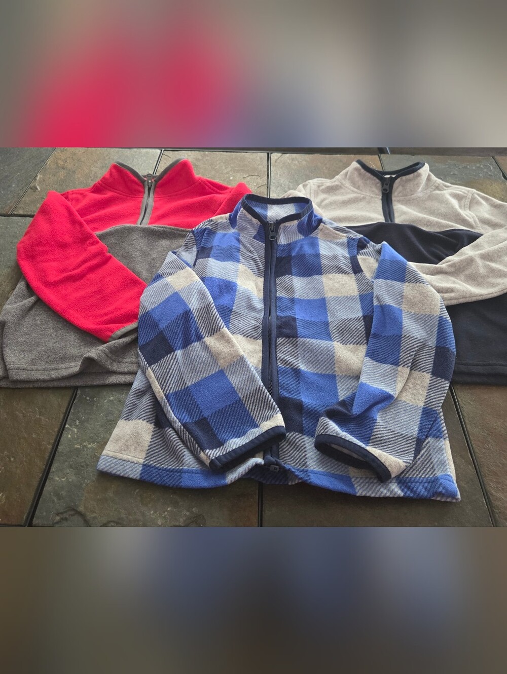 OshKosh B'Gosh Boys Fleece Bundle